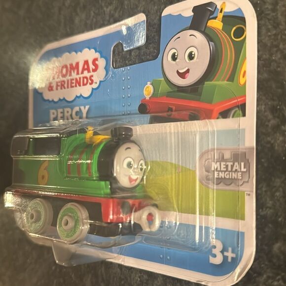 Fischer price Thomas the train toy. PERCY - Picture 3 of 3